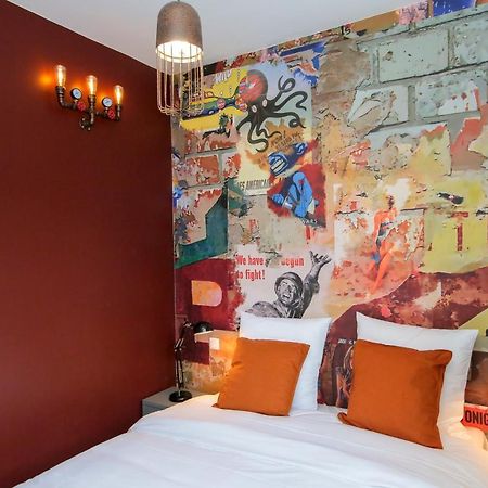 L'Industriel, T2 Hypercentre Chic Et Cosy, Wifi Par Sovalfi Apartment Saint-Etienne  Bagian luar foto