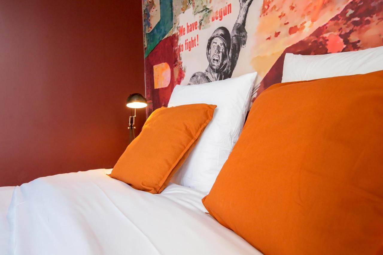 L'Industriel, T2 Hypercentre Chic Et Cosy, Wifi Par Sovalfi Apartment Saint-Etienne  Bagian luar foto