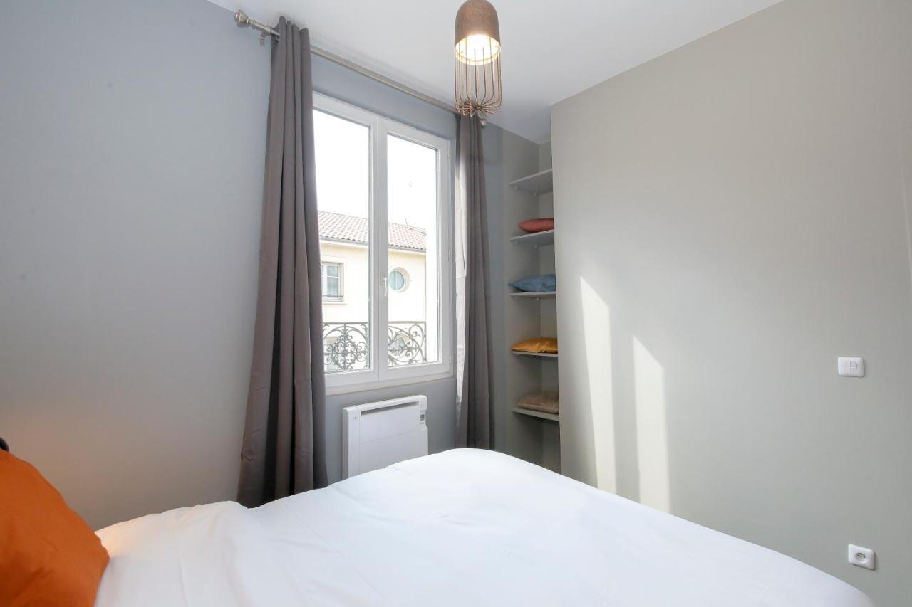 L'Industriel, T2 Hypercentre Chic Et Cosy, Wifi Par Sovalfi Apartment Saint-Etienne  Bagian luar foto