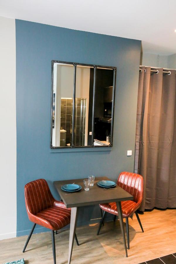 L'Industriel, T2 Hypercentre Chic Et Cosy, Wifi Par Sovalfi Apartment Saint-Etienne  Bagian luar foto