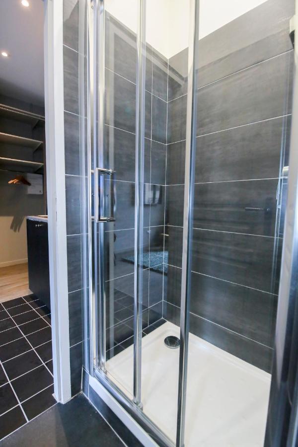 L'Industriel, T2 Hypercentre Chic Et Cosy, Wifi Par Sovalfi Apartment Saint-Etienne  Bagian luar foto