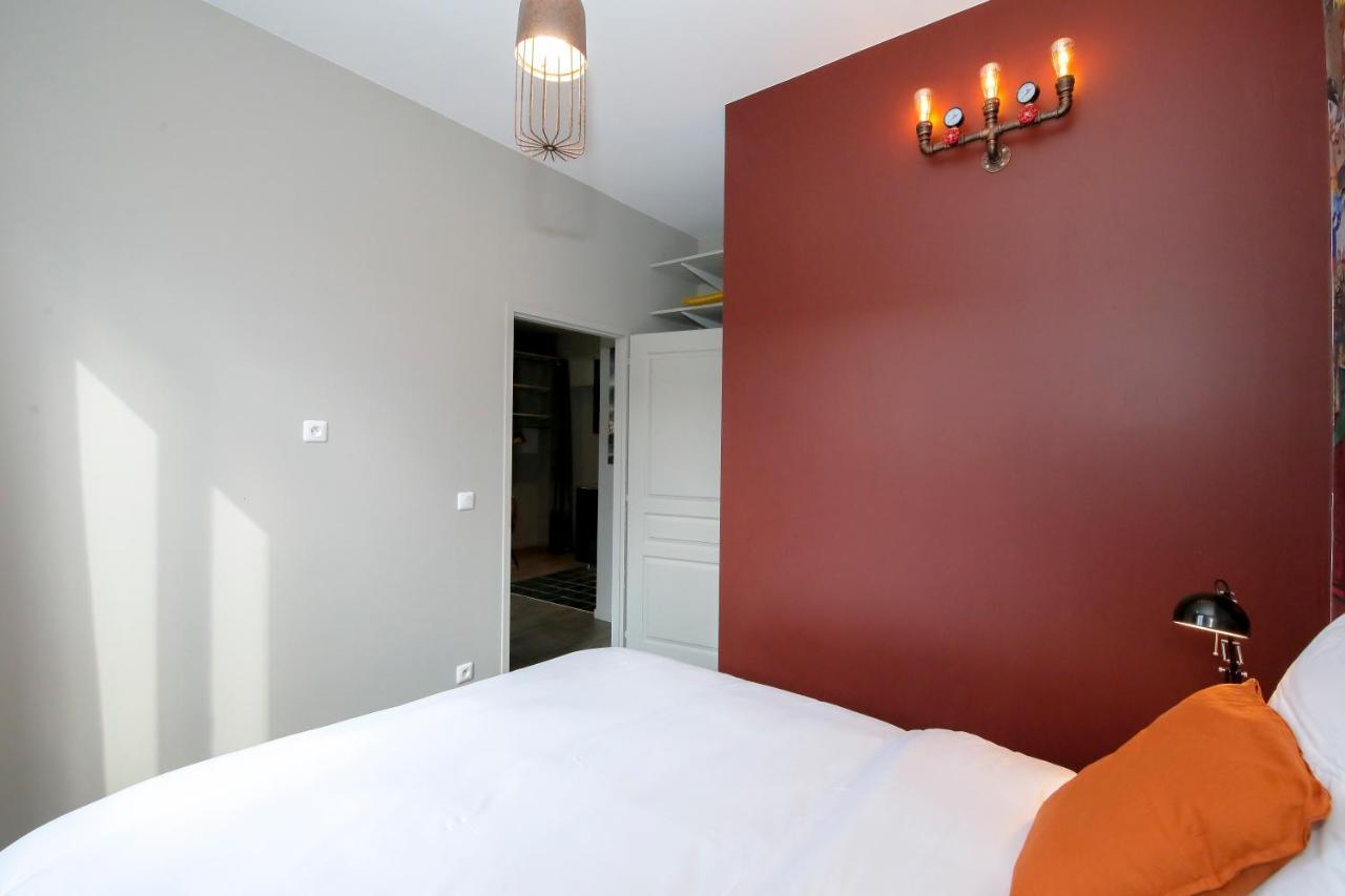 L'Industriel, T2 Hypercentre Chic Et Cosy, Wifi Par Sovalfi Apartment Saint-Etienne  Bagian luar foto