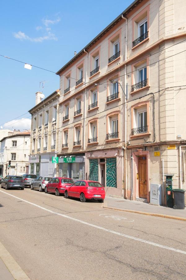 L'Industriel, T2 Hypercentre Chic Et Cosy, Wifi Par Sovalfi Apartment Saint-Etienne  Bagian luar foto