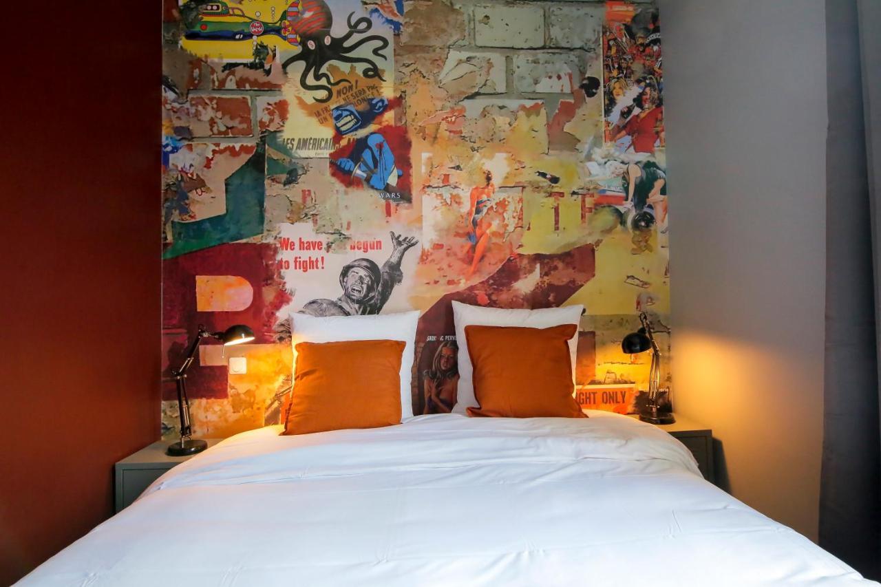L'Industriel, T2 Hypercentre Chic Et Cosy, Wifi Par Sovalfi Apartment Saint-Etienne  Bagian luar foto