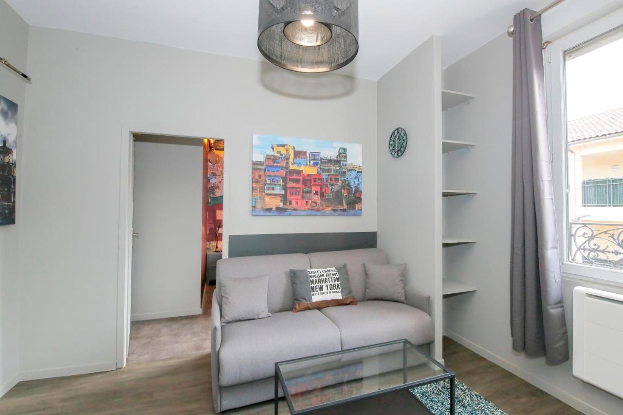 L'Industriel, T2 Hypercentre Chic Et Cosy, Wifi Par Sovalfi Apartment Saint-Etienne  Bagian luar foto