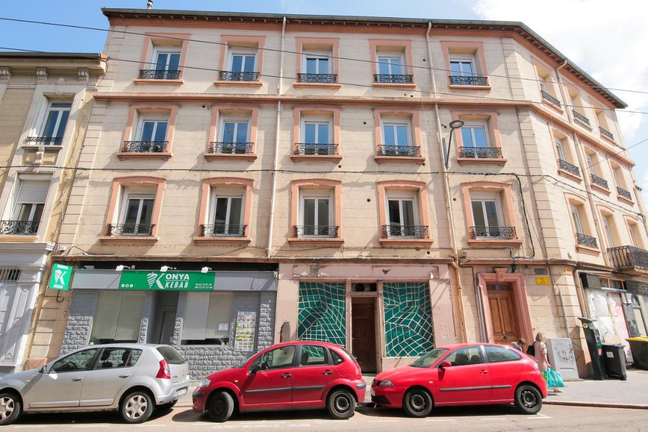 L'Industriel, T2 Hypercentre Chic Et Cosy, Wifi Par Sovalfi Apartment Saint-Etienne  Bagian luar foto