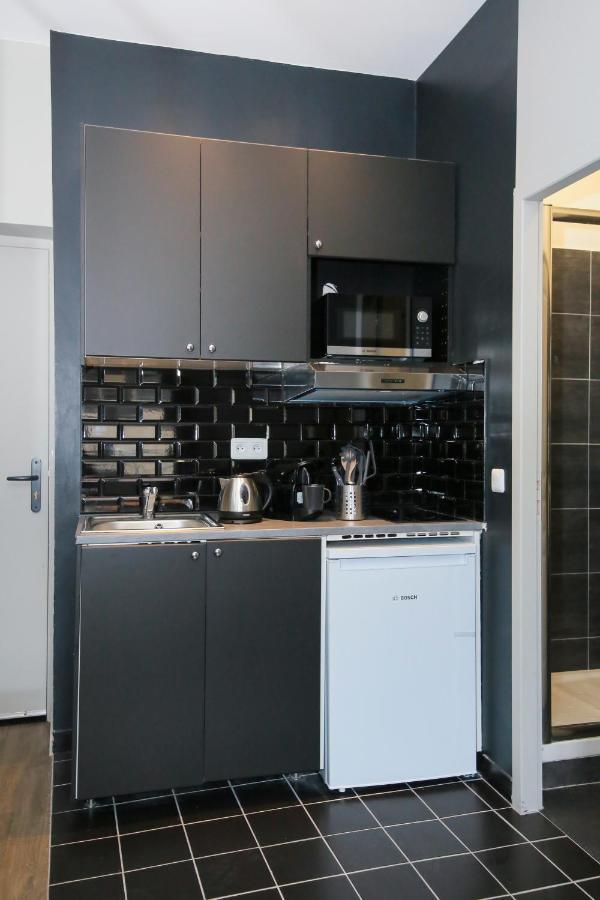 L'Industriel, T2 Hypercentre Chic Et Cosy, Wifi Par Sovalfi Apartment Saint-Etienne  Bagian luar foto